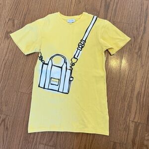 Marc Jacob’s girls Yellow dress size 8